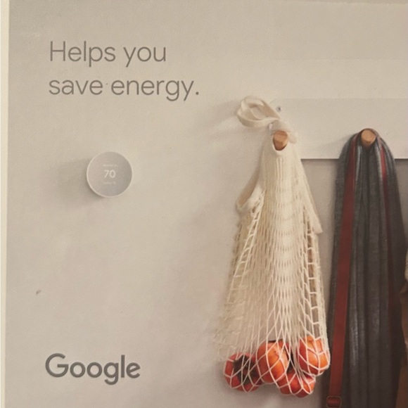 Google nest thermostat - Picture 7 of 12